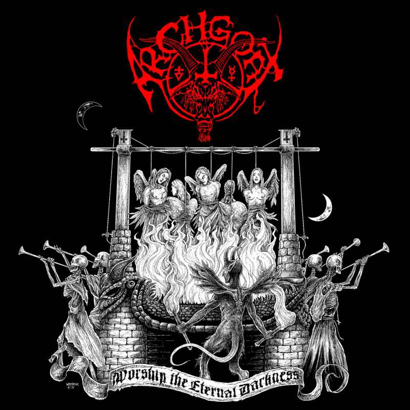 ARCHGOAT - Worship the Eternal Darkness DIGI